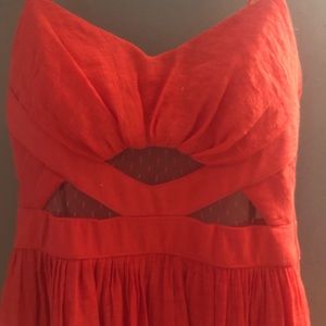 Jodi Kristopher dress